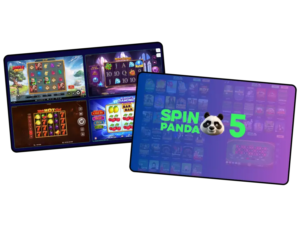 Games and Logo
