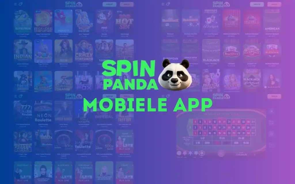SpinPanda Casino App