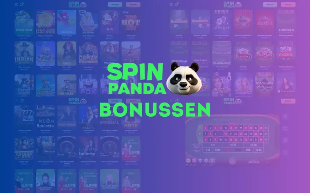 SpinPanda Casino Bonus Logo