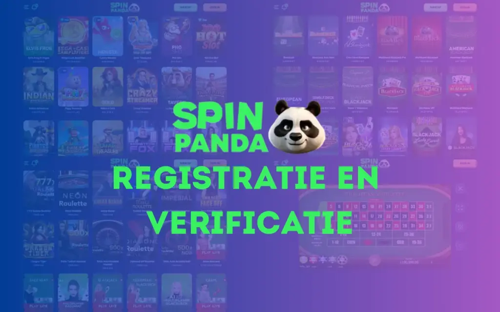 SpinPanda Casino Verificatie