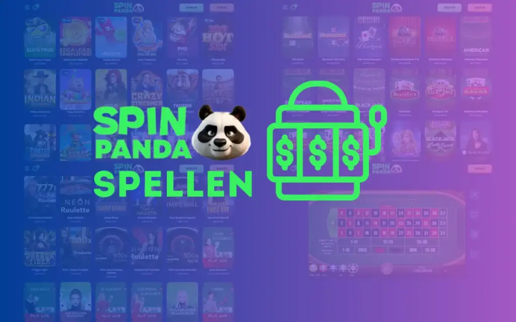 Spin Panda Casino Slots