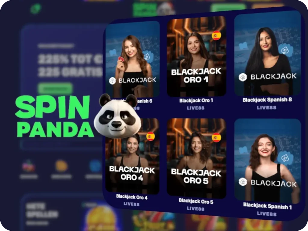 Spinpanda